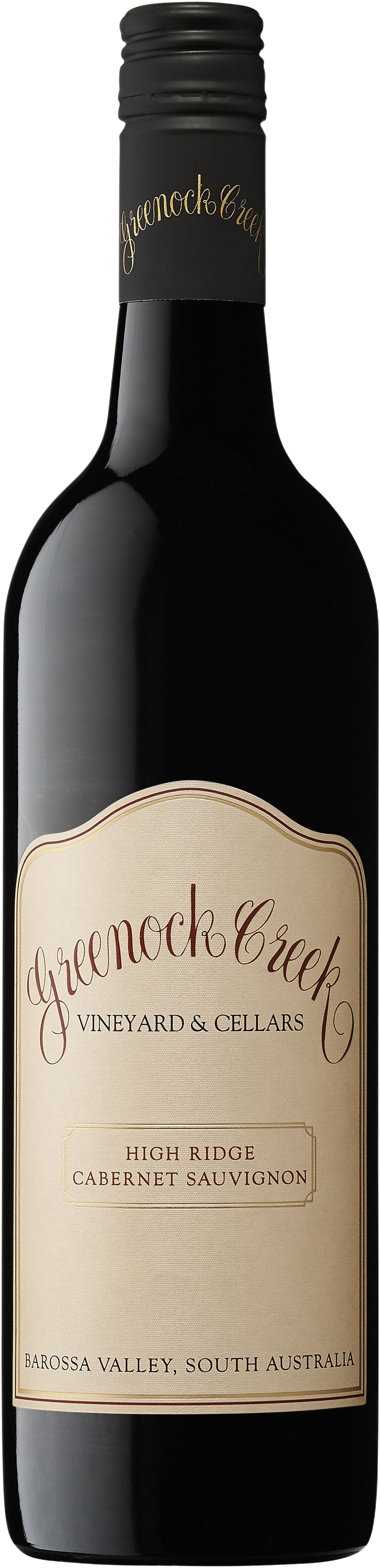 Greenock Creek Wines High Ridge Cabernet Sauvignon 2021